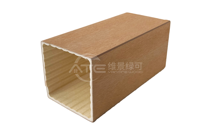 SY100K100石英塑木方通