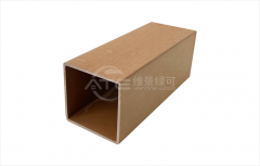 SY75K75加强石英塑木方通