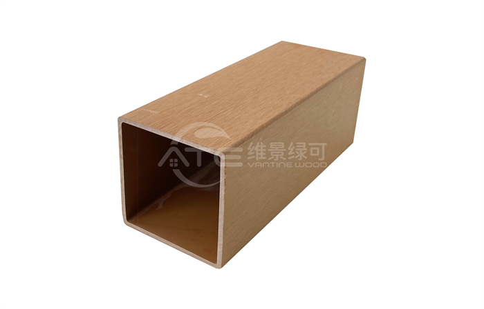 SY75K75加强石英塑木方通