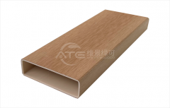 SY75K22加强石英塑木方通