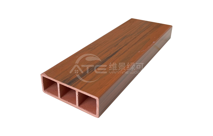 SY75K25石英塑木方通