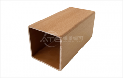 SY100K100加强石英塑木方通